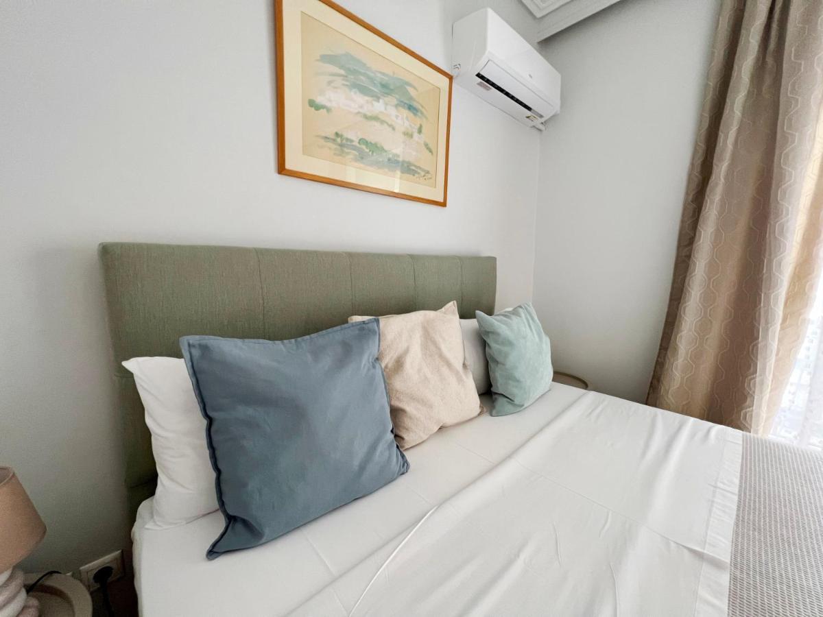 Peaceful Apartment By Flisvos Marina By Athenian Homes Zewnętrze zdjęcie