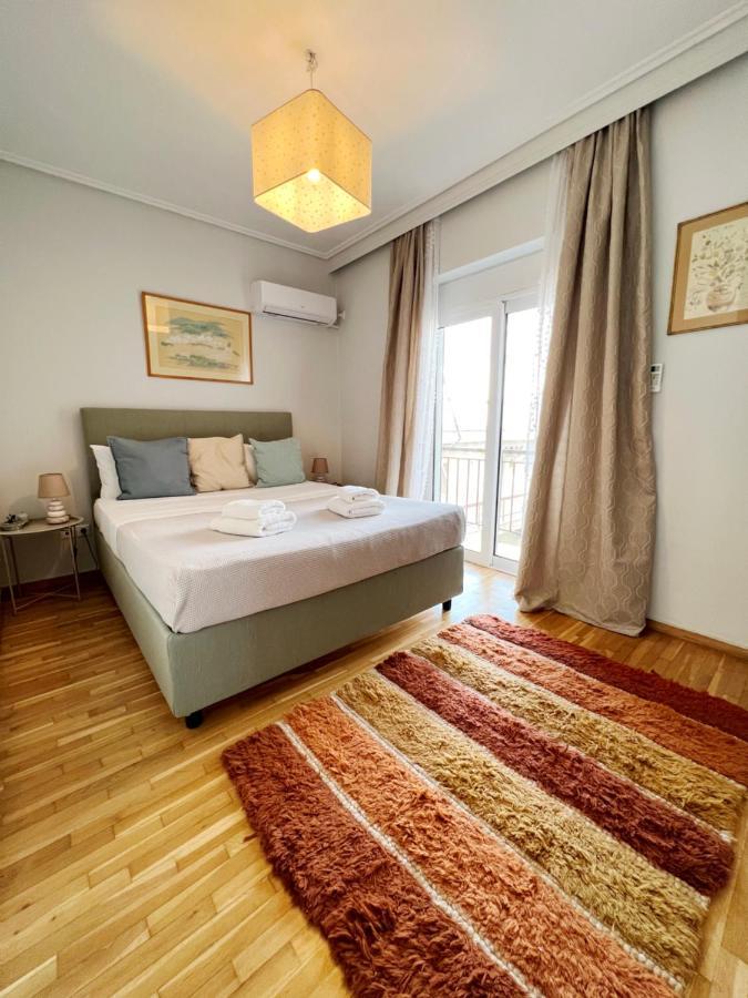 Peaceful Apartment By Flisvos Marina By Athenian Homes Zewnętrze zdjęcie