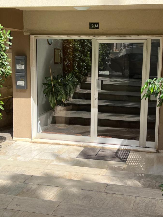 Peaceful Apartment By Flisvos Marina By Athenian Homes Zewnętrze zdjęcie